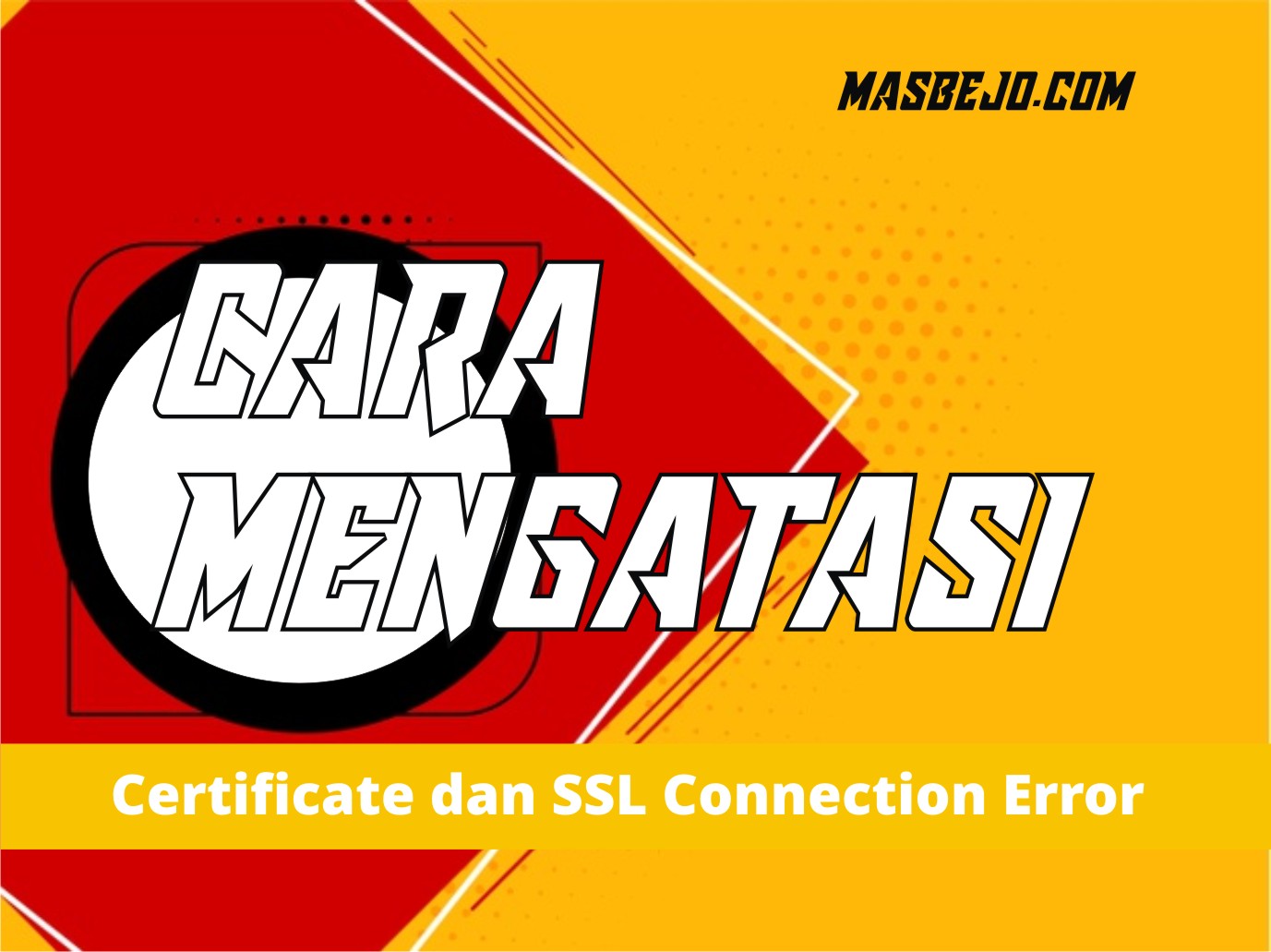 Unable to ssl connection