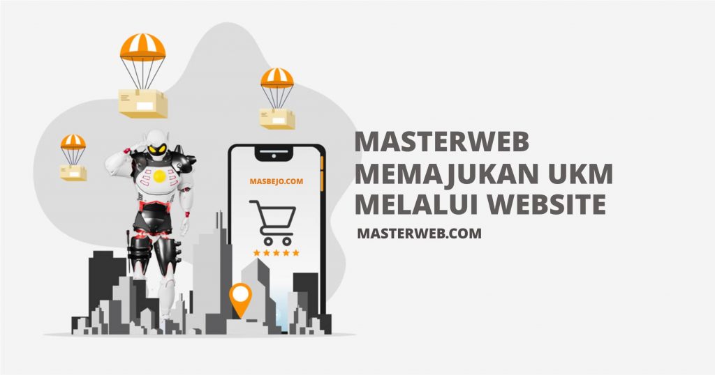 MasterWeb Memajukan UKM Melalui Website