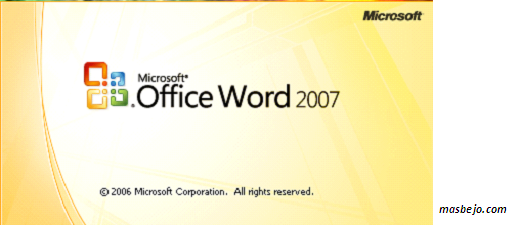 Mengenal Program Pengolah Kata Microsoft Word
