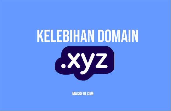 kelebihan domain xyz