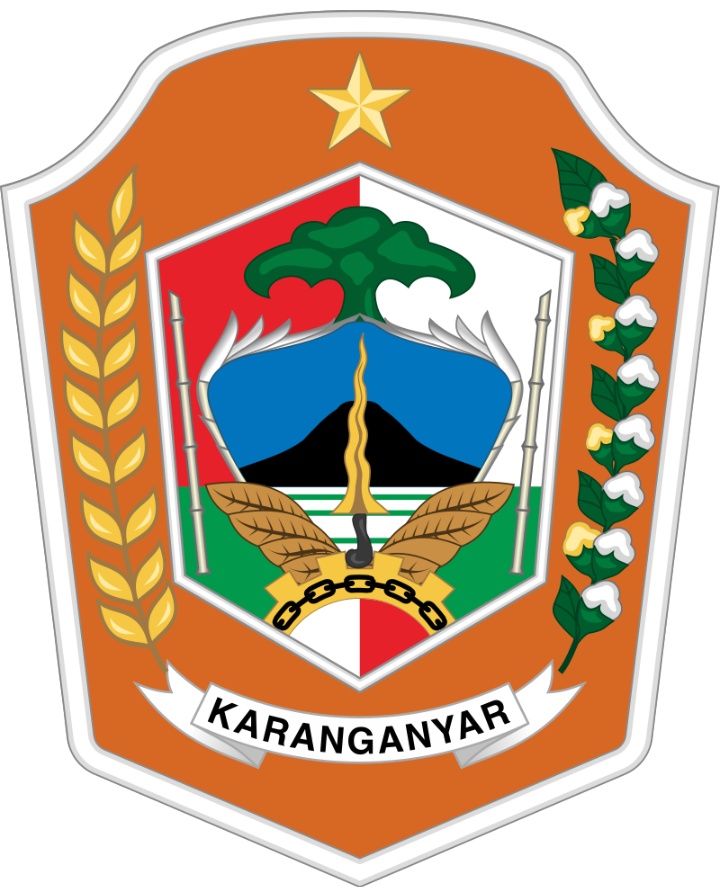 Logo Kabupaten Karanganyar