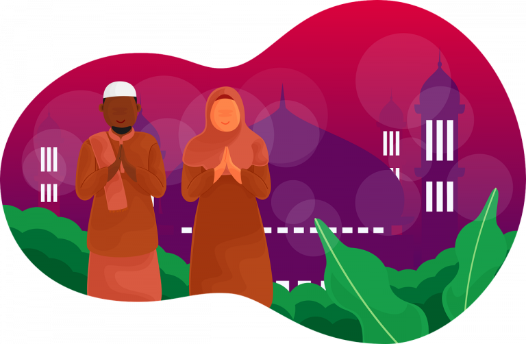 Biasanya setelah berkeluarga berkunjung maka ucapan hari Idul Fitri akan segera dikirimkan kepada sanak saudara lain yang belum sempat bertatapan muka.