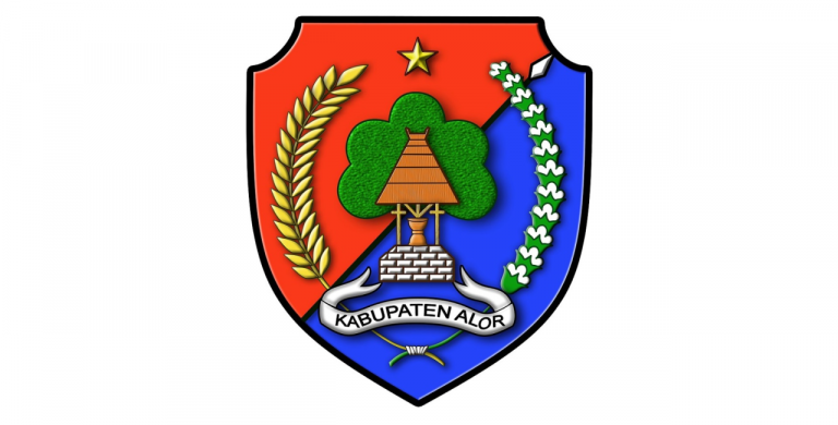 Logo Kabupaten Alor