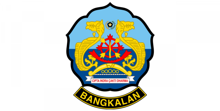 Logo Kabupaten Bangkalan