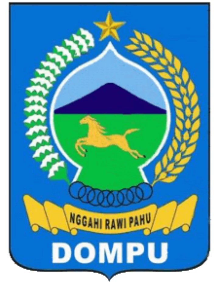 Logo Kabupaten Dompu