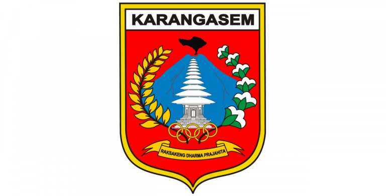 Logo Kabupaten Karangasem