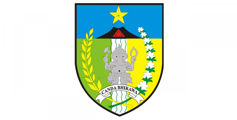 Logo Kabupaten Kediri