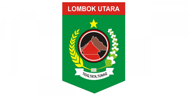 Logo Kabupaten Lombok Utara