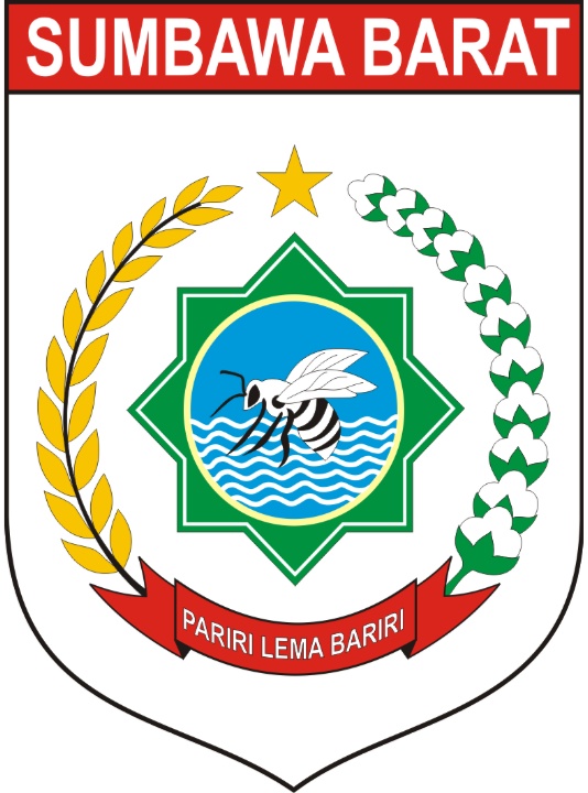 Logo Kabupaten Sumbawa Barat