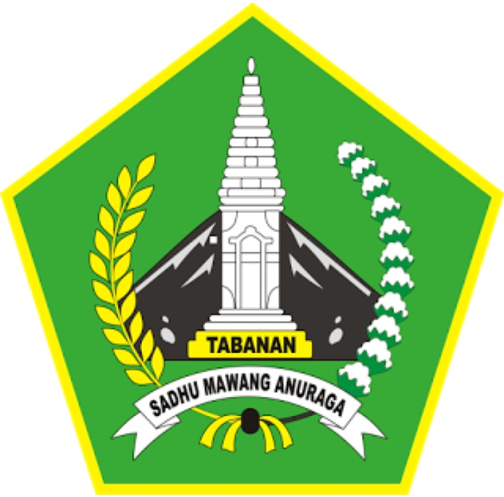 Logo Kabupaten Tabanan
