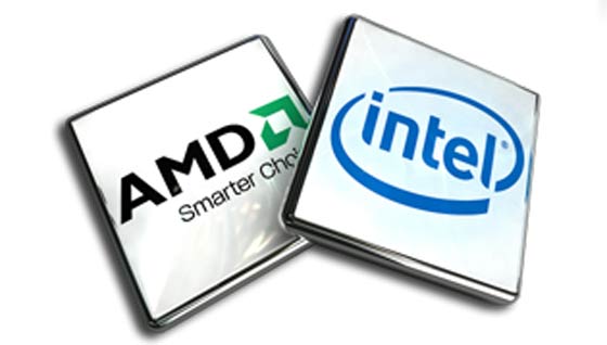 Perbedaan Processor AMD VS Intel