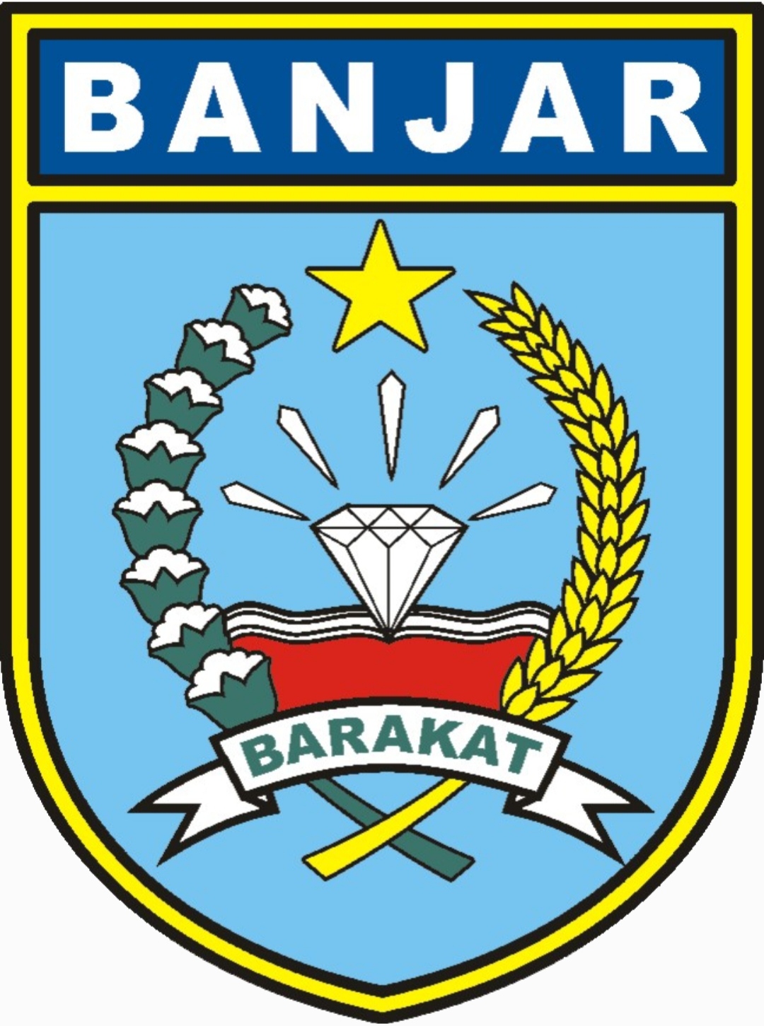 Logo Kabupaten Banjar