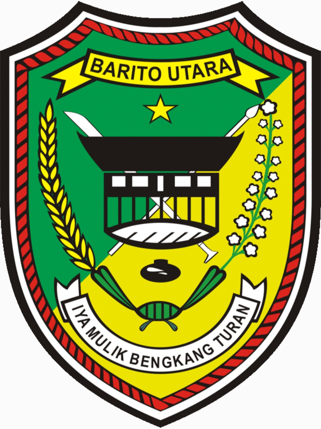 Logo Kabupaten Barito Utara