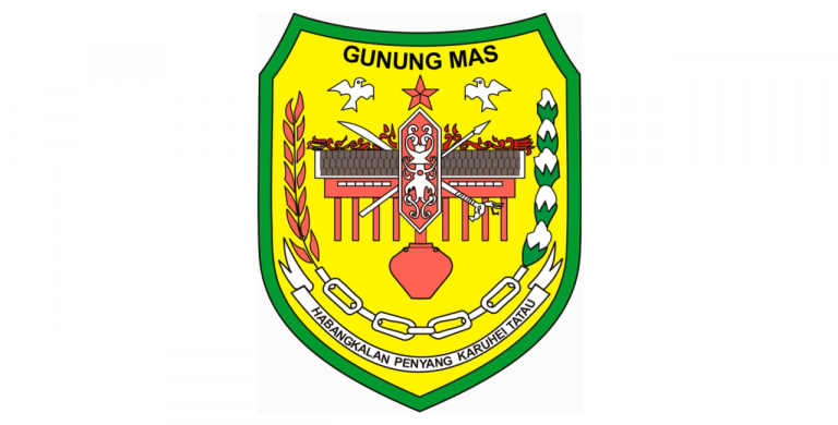 Logo Kabupaten Gunung Mas