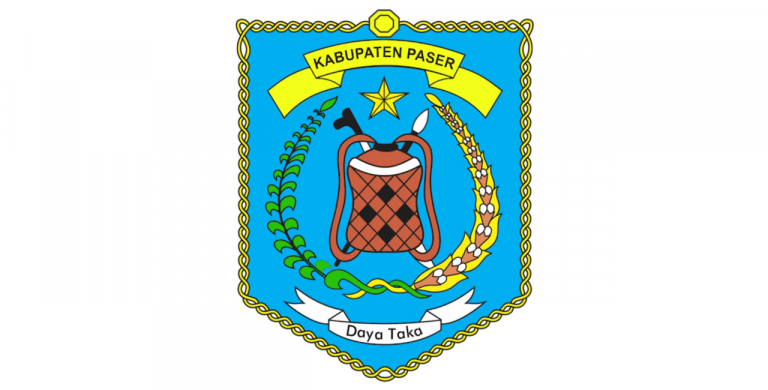 Logo Kabupaten Paser