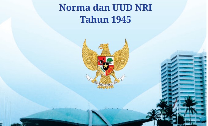Norma dan UUD NRI Tahun 1945