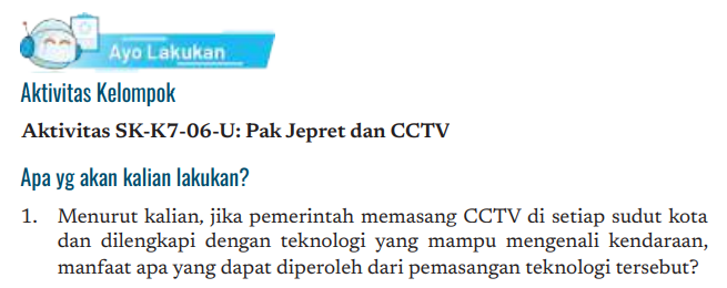 Pak Jepret dan CCTV
